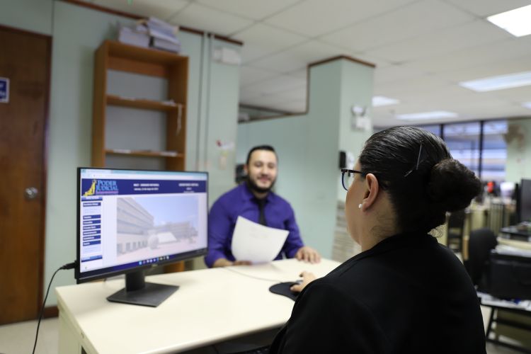 Poder Judicial reafirma su compromiso con la transparencia al aprobar alianza con el Estado de la Justicia
